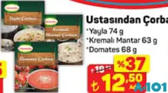 USTASINDAN ÇORBA USTASINDAN ÇORBA